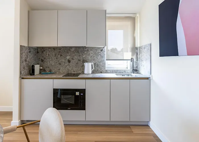 Exlusive M -baska Voda 公寓 巴什卡沃达