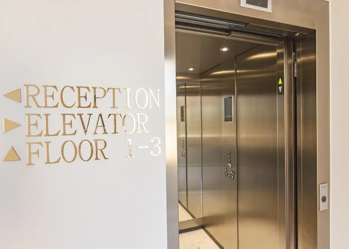 Exlusive M -baska Voda 公寓 *