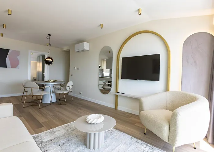 公寓 Exlusive M -baska Voda *