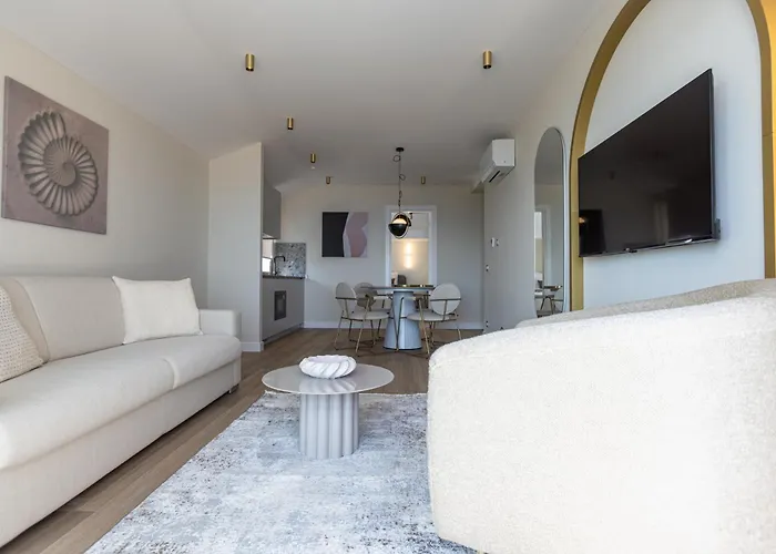 公寓 Exlusive M -baska Voda