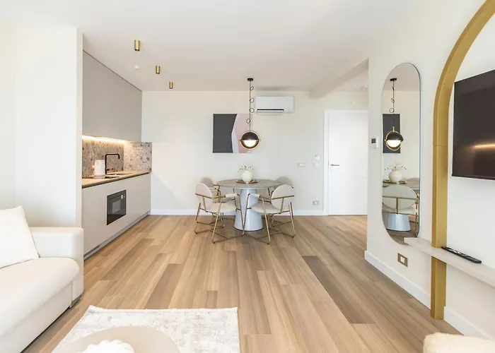 公寓 Exlusive M -baska Voda *