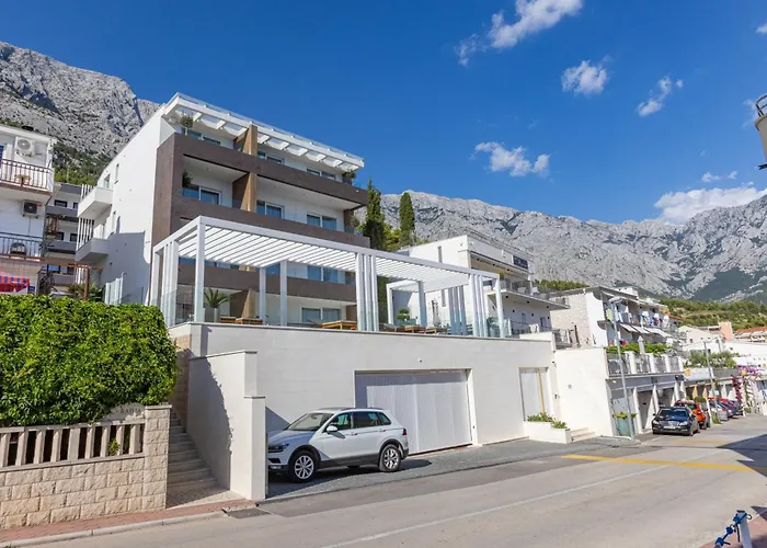 Exlusive M -baska Voda 公寓