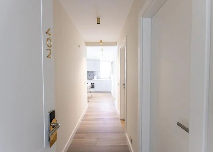 Exlusive M -baska Voda 公寓