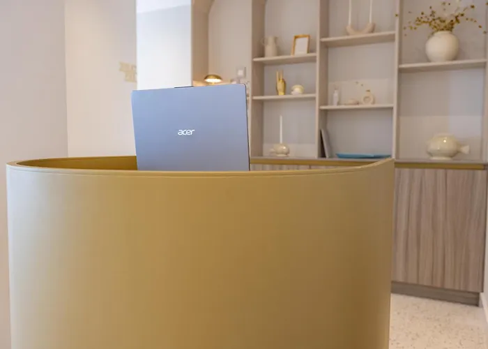 公寓 Exlusive M -baska Voda 巴什卡沃达