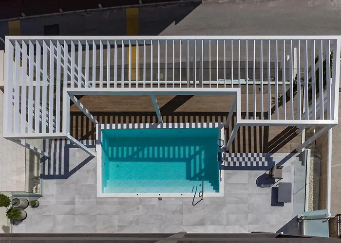 公寓 Exlusive M -baska Voda