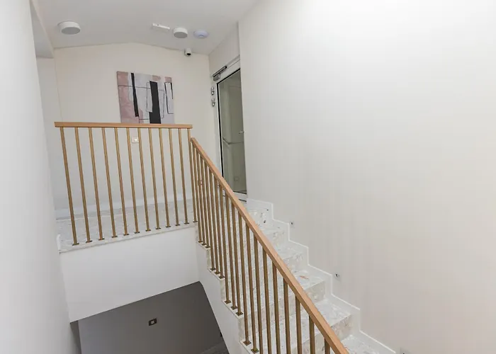 Exlusive M -baska Voda 公寓 *