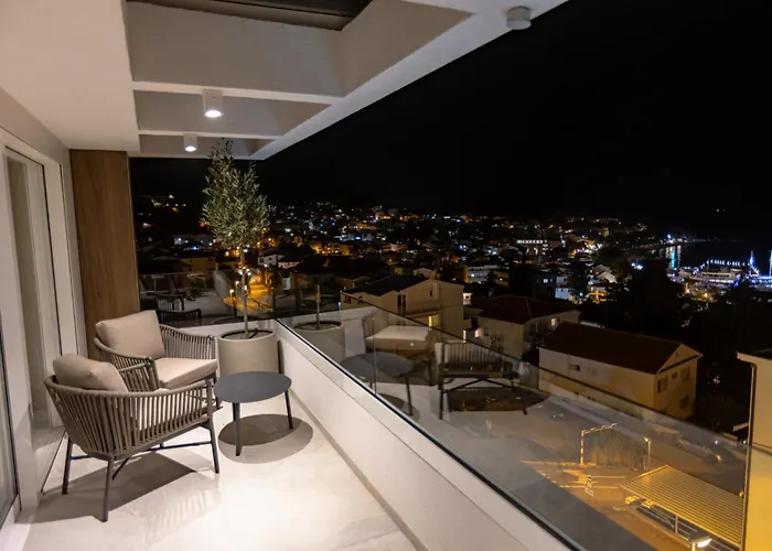 公寓 Exlusive M -baska Voda