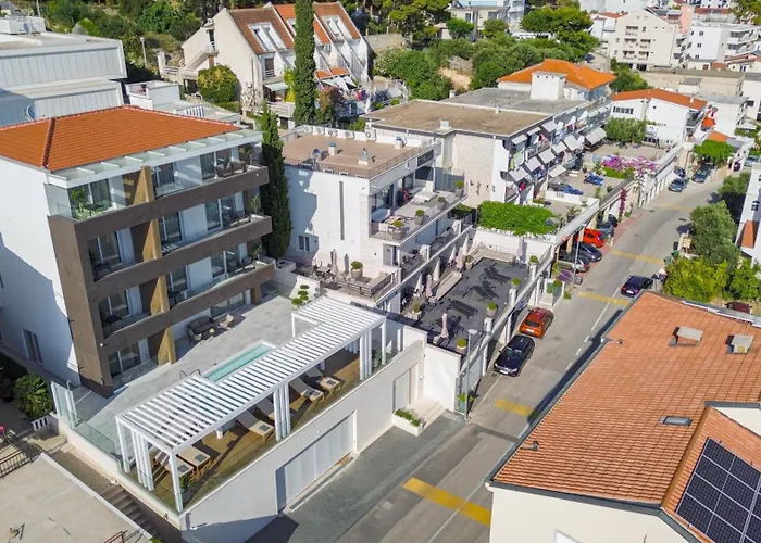 公寓 Exlusive M -baska Voda *